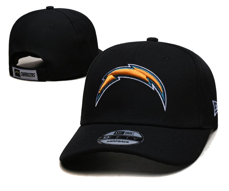 2025 NFL Los Angeles Chargers Hat TX20253101->->Sports Caps